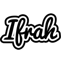 Ifrah chess logo