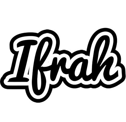 Ifrah chess logo