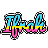 Ifrah circus logo