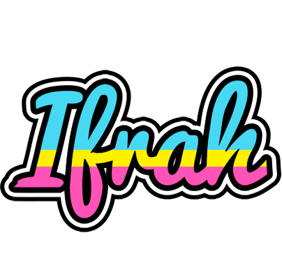 Ifrah circus logo