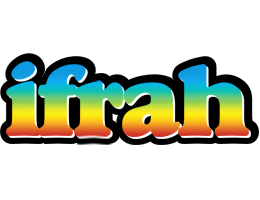 Ifrah color logo