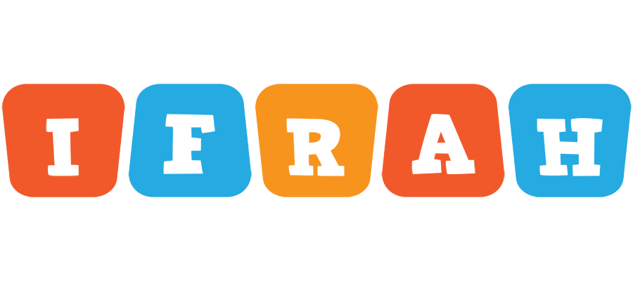 Ifrah comics logo