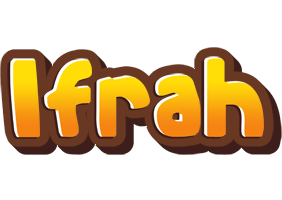 Ifrah cookies logo