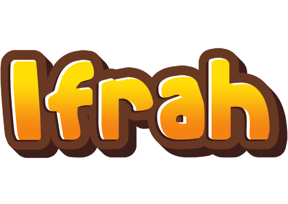 Ifrah cookies logo