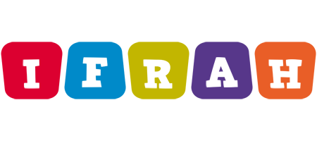 Ifrah daycare logo