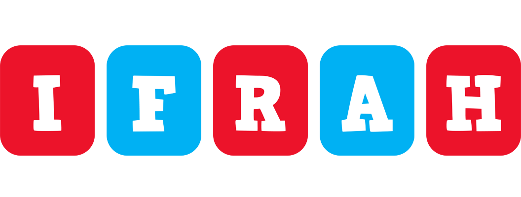Ifrah diesel logo