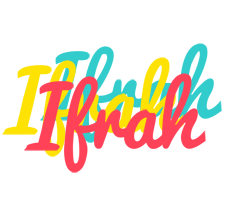 Ifrah disco logo