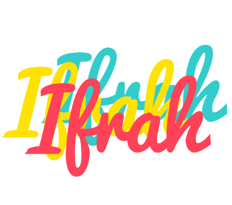 Ifrah disco logo