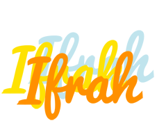 Ifrah energy logo