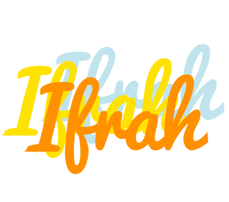 Ifrah energy logo