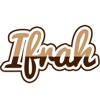 Ifrah exclusive logo