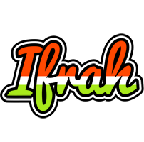 Ifrah exotic logo