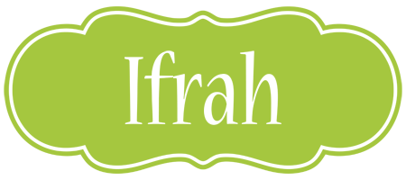 Ifrah family logo