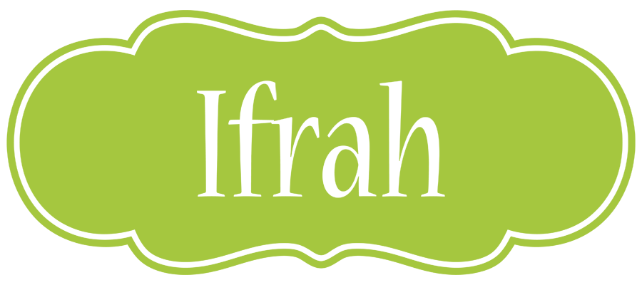 Ifrah family logo