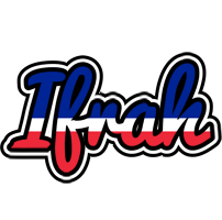 Ifrah france logo