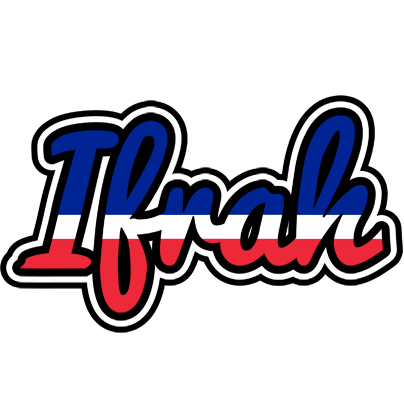 Ifrah france logo