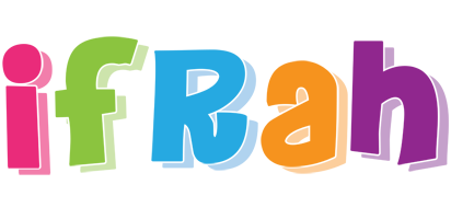 Ifrah friday logo