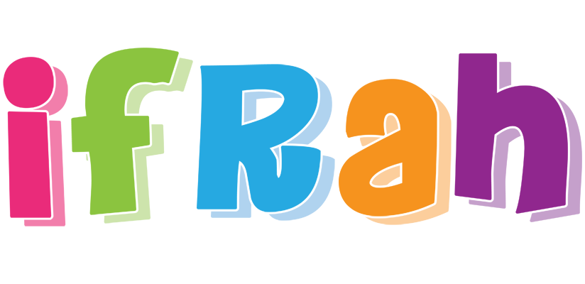 Ifrah friday logo