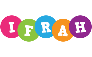 Ifrah friends logo