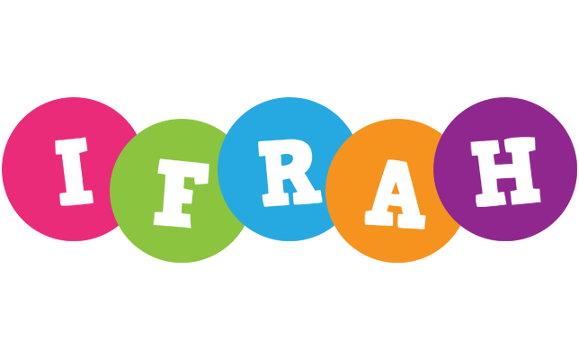 Ifrah friends logo