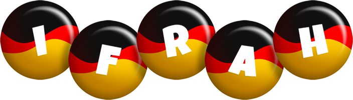 Ifrah german logo