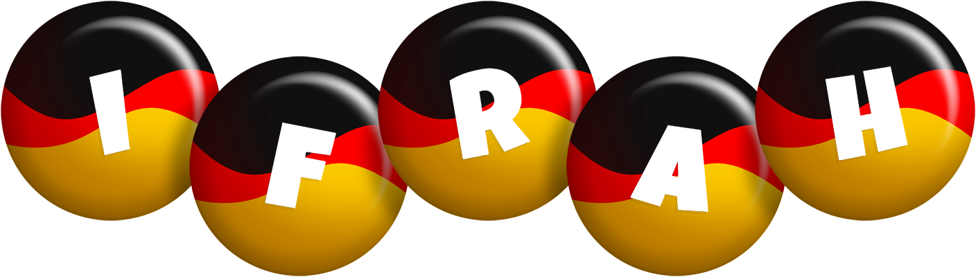 Ifrah german logo