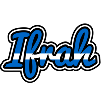 Ifrah greece logo