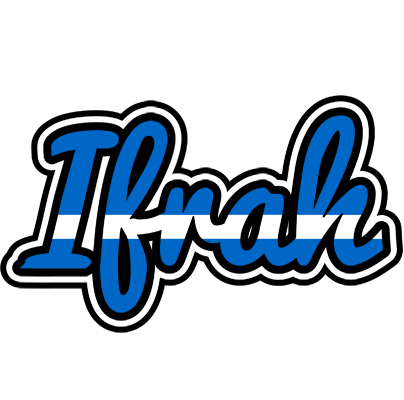 Ifrah greece logo