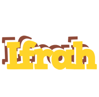 Ifrah hotcup logo