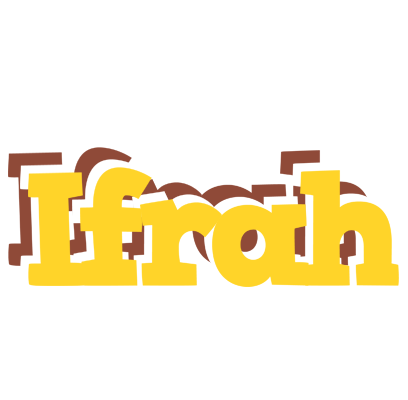 Ifrah hotcup logo