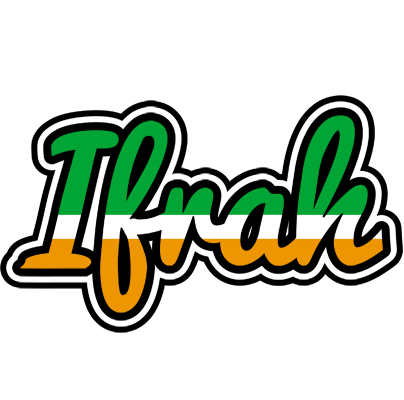 Ifrah ireland logo