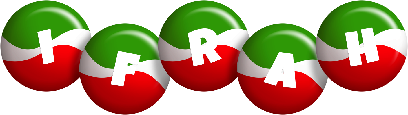 Ifrah italy logo