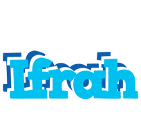 Ifrah jacuzzi logo