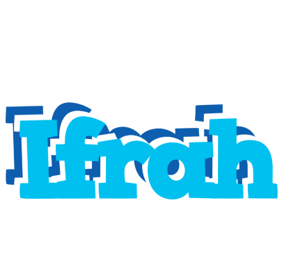Ifrah jacuzzi logo