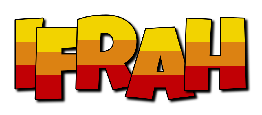 Ifrah jungle logo