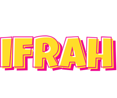 Ifrah kaboom logo