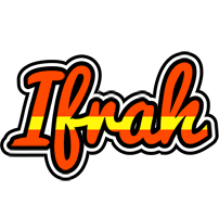 Ifrah madrid logo