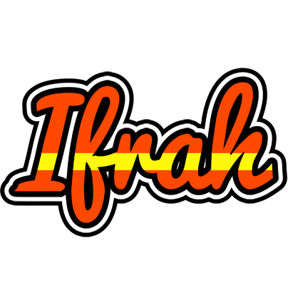 Ifrah madrid logo