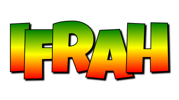 Ifrah mango logo