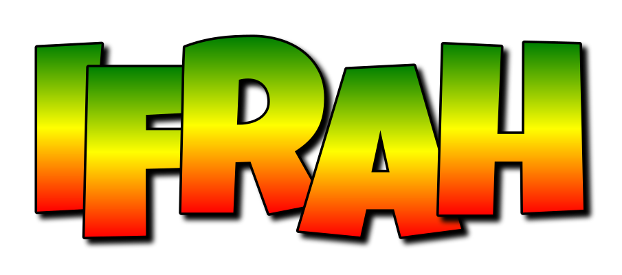 Ifrah mango logo