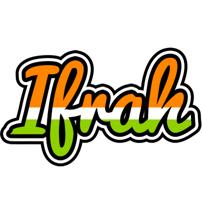 Ifrah mumbai logo