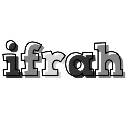 Ifrah night logo
