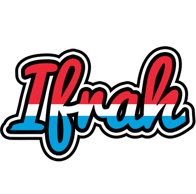 Ifrah norway logo