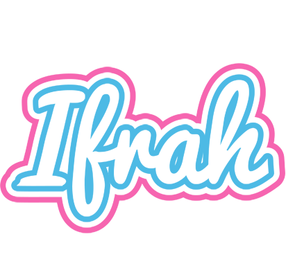 Ifrah outdoors logo