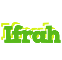 Ifrah picnic logo