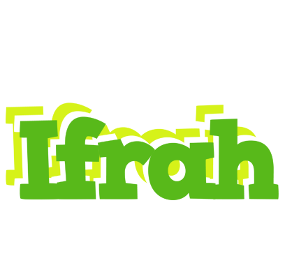 Ifrah picnic logo