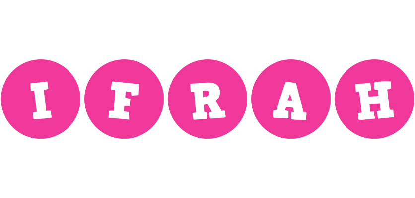 Ifrah poker logo