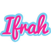 Ifrah popstar logo