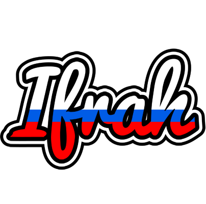 Ifrah russia logo