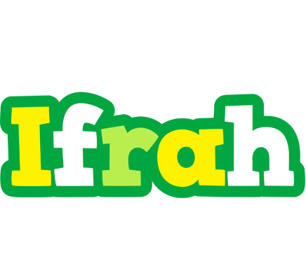 Ifrah soccer logo